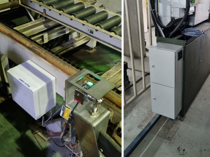 Industrial Facility Integration, IoT Controls, and Conveyor Shutter Lift Management Systems